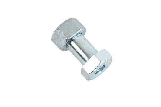 HARLEY Hand Clutch Fitting Zicad Plated Fits 1941-1952 W,