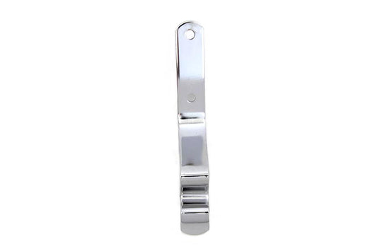 HARLEY Chrome Rear Kickstand Catch Fits 1936-1952 WL,