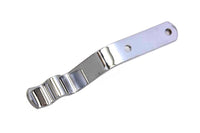 HARLEY Chrom-Seitenständerhalter passend für 1936-1952 WL,