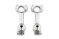 HARLEY Stelling und Hellings Riser-Set Passend für 1936-1948 UL, 1941-1948 FL, 1936-1942 EL, 1936-195