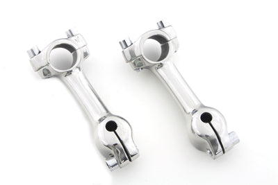 HARLEY Stelling und Hellings Riser-Set Passend für 1936-1948 UL, 1941-1948 FL, 1936-1942 EL, 1936-195