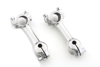 HARLEY Stelling und Hellings Riser-Set Passend für 1936-1948 UL, 1941-1948 FL, 1936-1942 EL, 1936-195