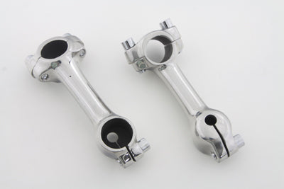 HARLEY Stelling und Hellings Riser-Set Passend für 1936-1948 UL, 1941-1948 FL, 1936-1942 EL, 1936-195