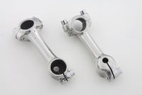 HARLEY Stelling und Hellings Riser-Set Passend für 1936-1948 UL, 1941-1948 FL, 1936-1942 EL, 1936-195