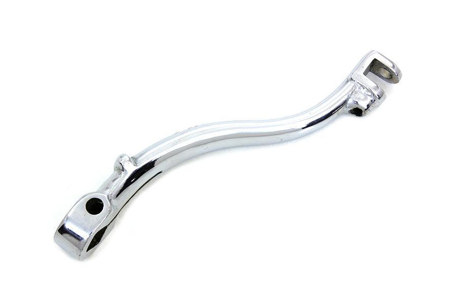 HARLEY Chrom Kickstarterarm passend für 1937-1945 WL, 1937-1962 G,