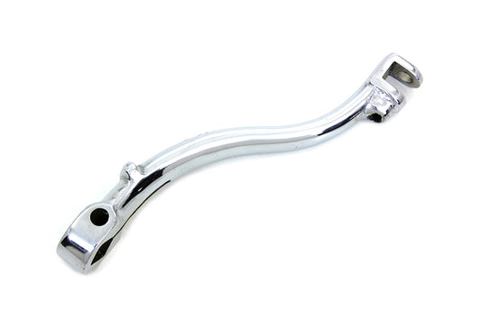 HARLEY Chrome Kick Starter Arm Fits 1937-1945 WL,   1937-1962 G,