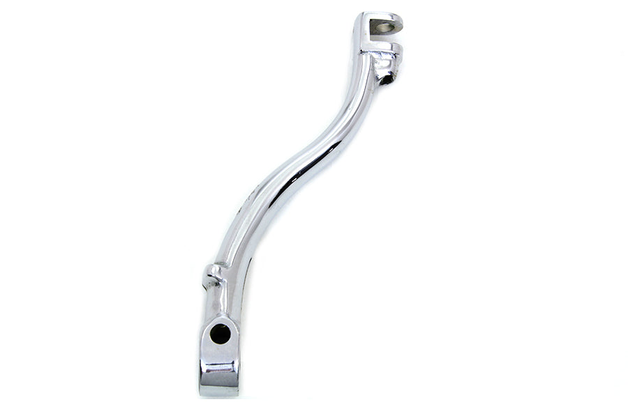 HARLEY Chrom Kickstarterarm passend für 1937-1945 WL, 1937-1962 G,