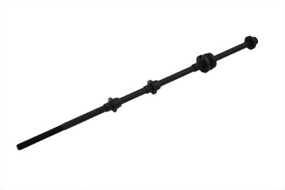 HARLEY Seat Post Inner Rod with Spacer fits 1936-1940 EL,   1941-1980 FL,   1937-1948 UL,