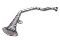 HARLEY Trumpet Horn Bugle Chrome Fits 1954-1964 FL,