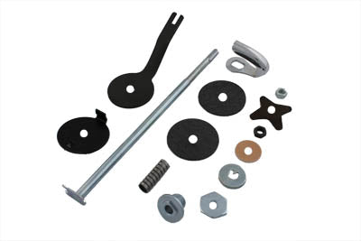 HARLEY Lenkungsdämpfer-Kit passend für 1946-1948 FL, 1946-1948 UL,