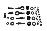 HARLEY Replica Spring Fork Shock Hardware Kit Fits 1945-1948 FL,   1945-1948 UL,   1945-1952 WL,   1