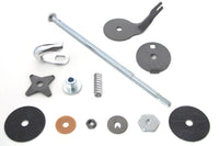 HARLEY Lenkungsdämpfer-Kit passend für 1937-1940 EL, 1937-1940 UL,