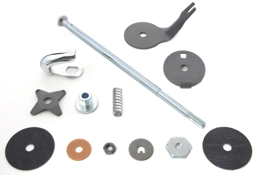HARLEY Steering Damper Kit Fits 1937-1940 EL,   1937-1940 UL,