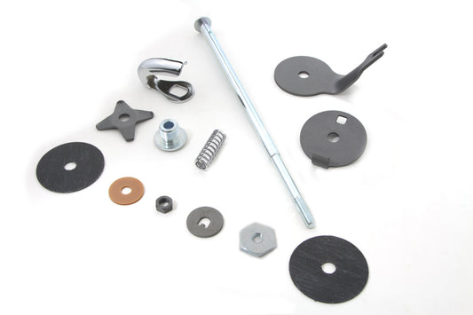 HARLEY Steering Damper Kit Fits 1937-1940 EL,   1937-1940 UL,