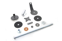 HARLEY Lenkungsdämpfer-Kit passend für 1937-1940 EL, 1937-1940 UL,
