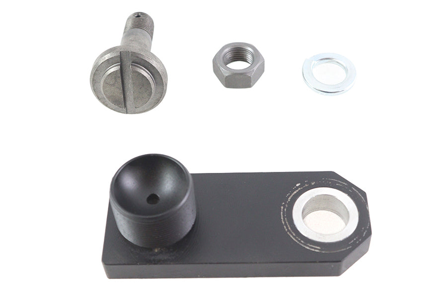 HARLEY Rear Side Car Mount with Stud Parkerized fits 1973-1979 FL,