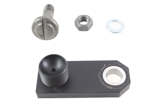 HARLEY Rear Side Car Mount with Stud Parkerized fits 1973-1979 FL,