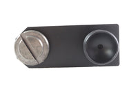 HARLEY Rear Side Car Mount with Stud Parkerized fits 1973-1979 FL,