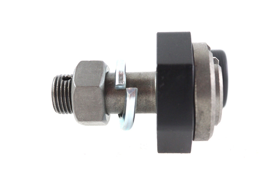 HARLEY Rear Side Car Mount with Stud Parkerized fits 1973-1979 FL,