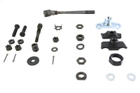 HARLEY Rigid Side Car Connector Kit fits 1937-1948 UL,   1941-1957 FL,
