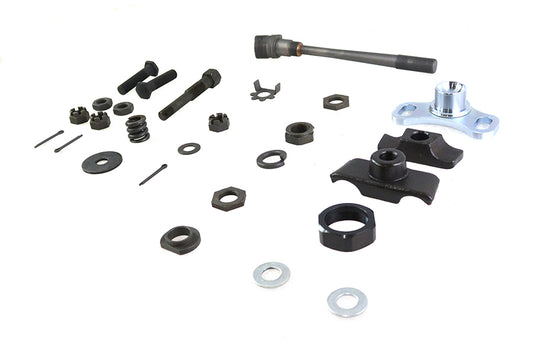 HARLEY Rigid Side Car Connector Kit fits 1937-1948 UL,   1941-1957 FL,