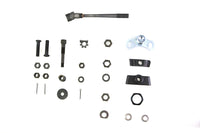 HARLEY Rigid Side Car Connector Kit fits 1937-1948 UL,   1941-1957 FL,