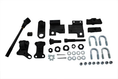 HARLEY Side Car Connector Kit Fits 1973-1979 FL,