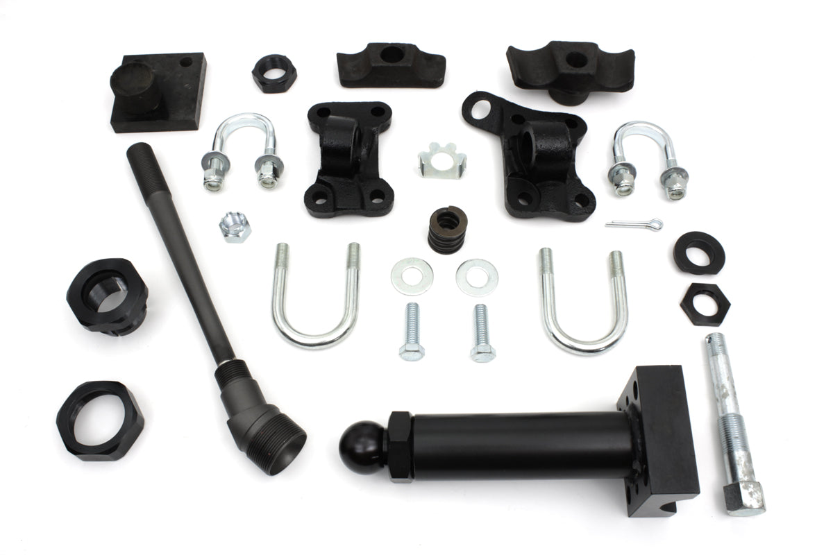 HARLEY Side Car Mount Kit fits 1980-1985 FL,