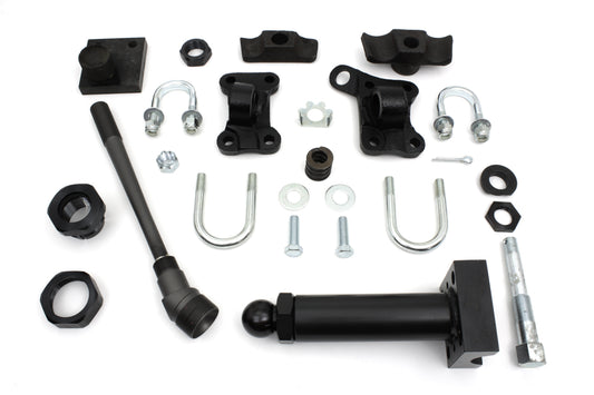 HARLEY Side Car Mount Kit fits 1980-1985 FL,