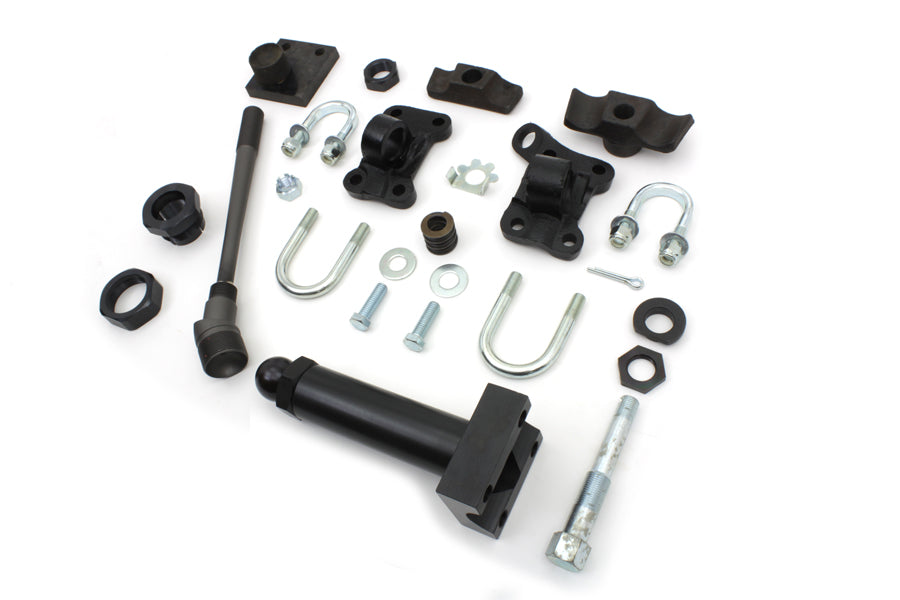 HARLEY Side Car Mount Kit fits 1980-1985 FL,