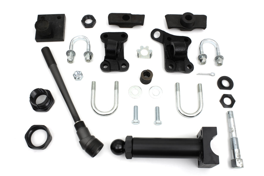 HARLEY Side Car Mount Kit fits 1980-1985 FL,