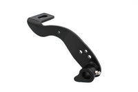 HARLEY 45 Zoll Schwarzes Bremspedal Passt für 1939-1952 WL, 1941-1957 G,