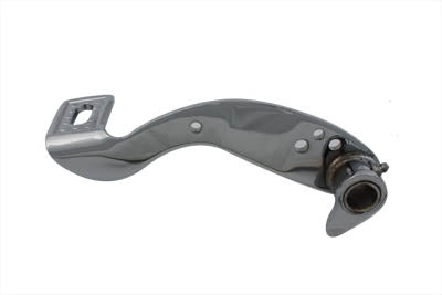 HARLEY Replica 45 Brake Pedal Chrome fits 1939-1952 WL,   1941-1957 G,