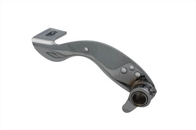 HARLEY Replica 45 Brake Pedal Chrome fits 1939-1952 WL,   1941-1957 G,