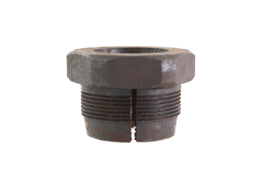 HARLEY Side Car Inner Nut fits 1924-1929 JD,   1930-1935 VL,   1936-1952 EL,   1936-1948 UL,   1941-1957 FL,