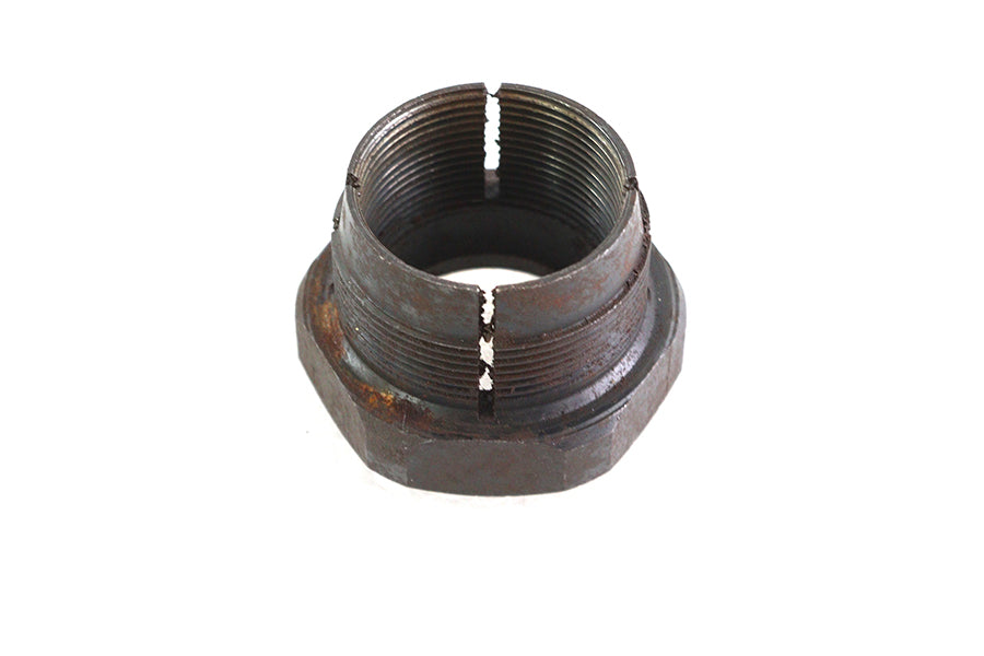 HARLEY Side Car Inner Nut fits 1924-1929 JD,   1930-1935 VL,   1936-1952 EL,   1936-1948 UL,   1941-1957 FL,