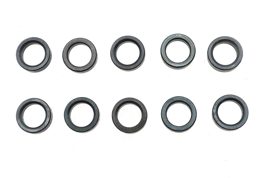 HARLEY Handlebar Spiral Collar Fits 1936-1940 EL,   1941-1962 FL,   1938-1948 UL,   1952-1956 K,   1