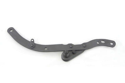 HARLEY 45 inch Brake Pedal Strap Parkerized Fits 1938-1973 G,   1939-1957 WL,