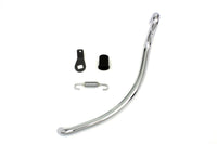 HARLEY Chrom Jiffy Seitenständer-Bein-Kit passend für 1930-1952 W,