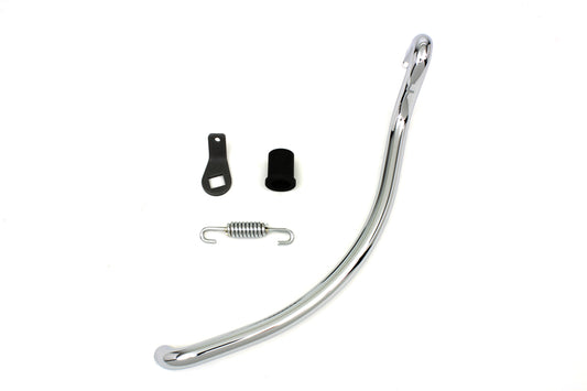 HARLEY Chrome Jiffy Kickstand Leg Kit Fits 1930-1952 W,