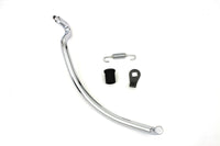HARLEY Chrom Jiffy Seitenständer-Bein-Kit passend für 1930-1952 W,