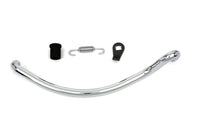 HARLEY Chrom Jiffy Seitenständer-Bein-Kit passend für 1930-1952 W,