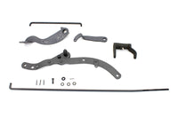 HARLEY 45 Zoll WL Bremssteuerungs-Kit parkerisiert, passend für 1937-1952 W,