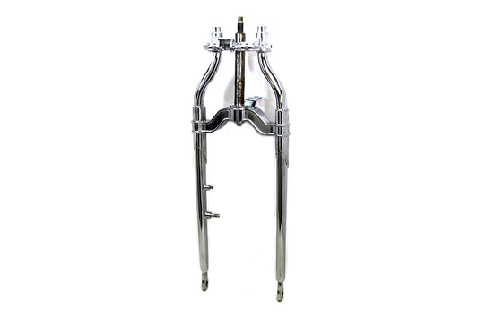 Spring Fork Rear Legs Chrome