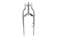 Spring Fork Rear Legs Chrome