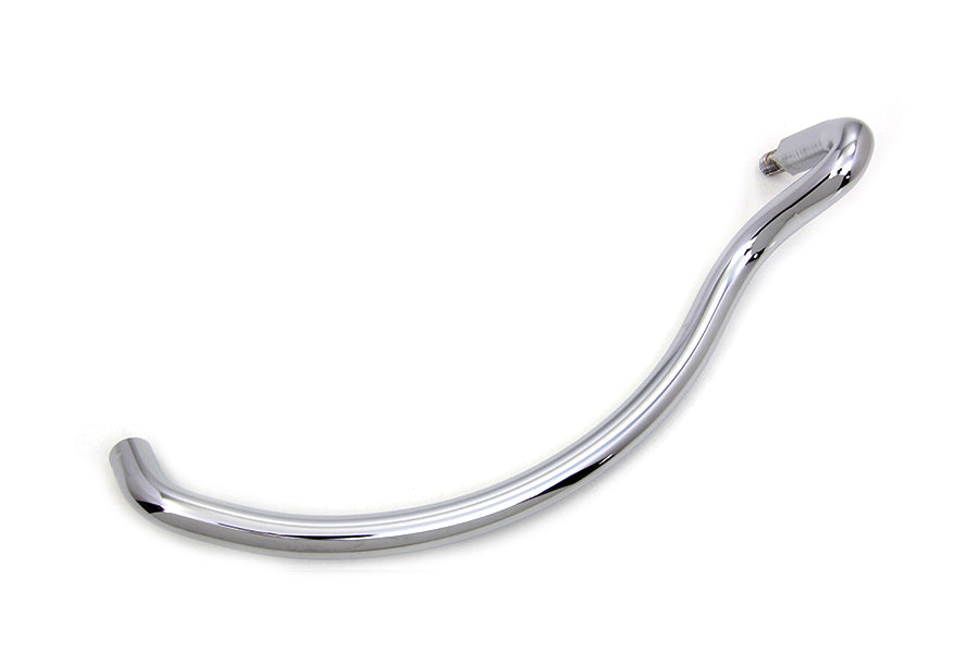 HARLEY verchromtes Jiffy-Seitenständerbein, passend für 1936-1952 WL, 1932-1935 WL,