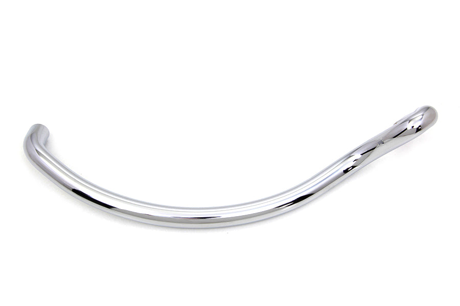 HARLEY verchromtes Jiffy-Seitenständerbein, passend für 1936-1952 WL, 1932-1935 WL,