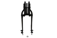 HARLEY 18 inch Spring Fork Assembly Black G 1941-1957