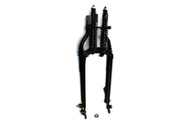 HARLEY 20 Zoll Inline Spring Fork Assembly Schwarz +2 Zoll Passend für 1937-1945 UL, 74 und 80"" 1936-1945 EL