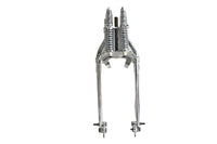 HARLEY 18 inch Spring Fork Assembly Chrome Fits 1936-1952 WL,